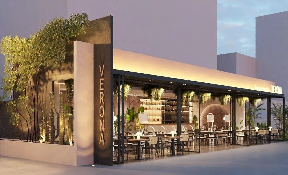 City Center Beachfront Apartments Δυρράχιο