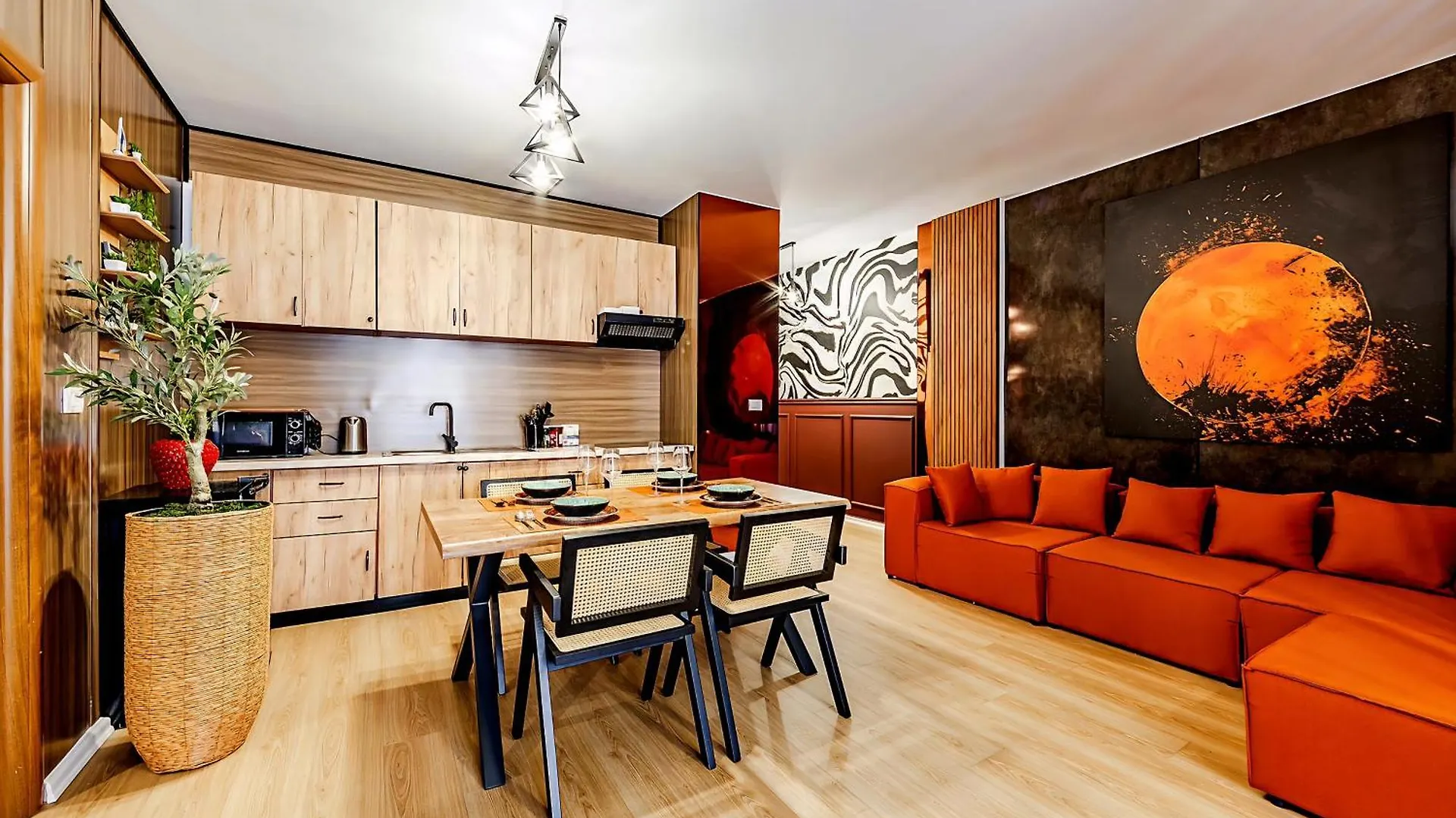 City Center Beachfront Apartments Δυρράχιο 0*,  Αλβανία