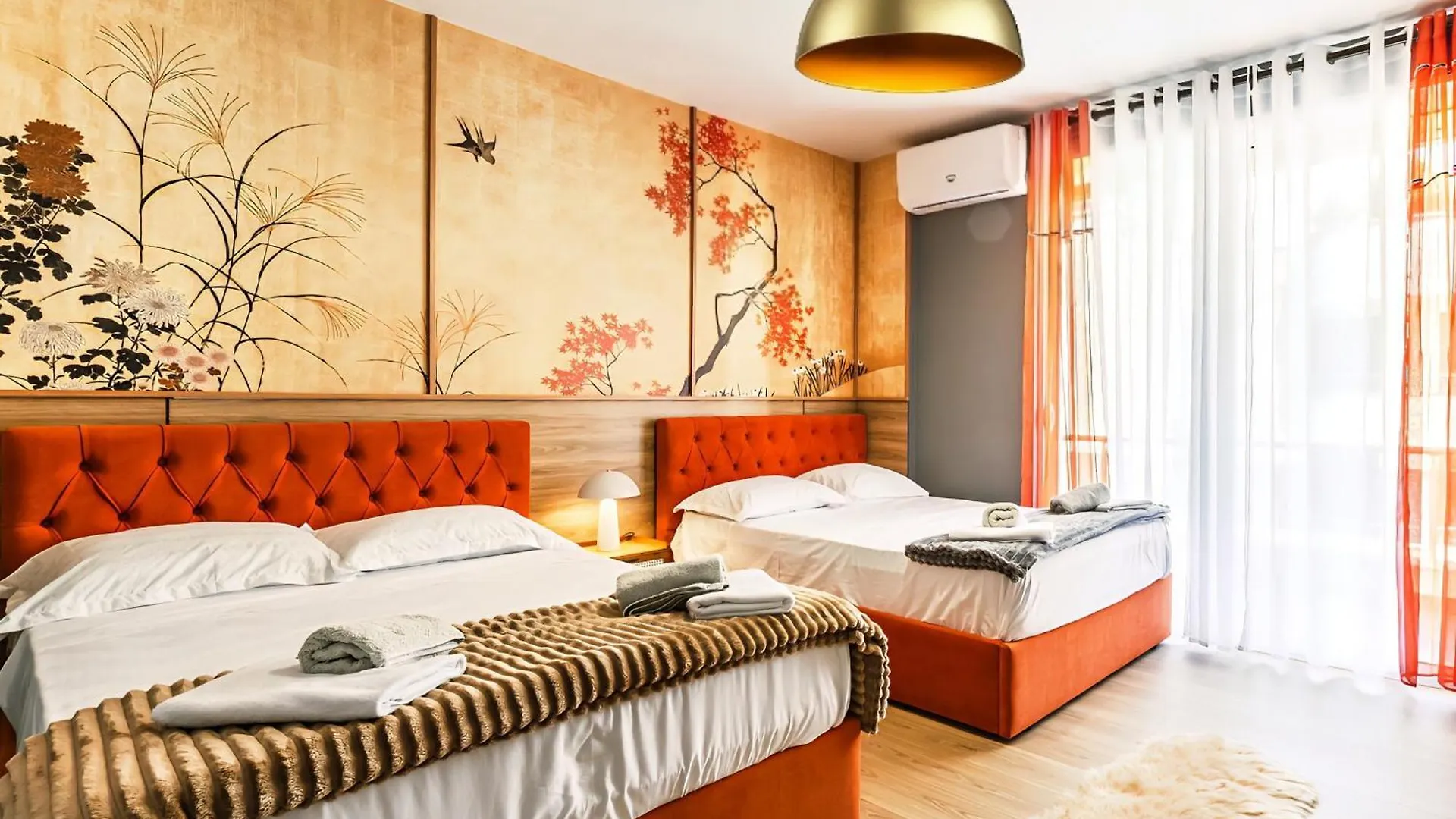 City Center Beachfront Apartments Δυρράχιο